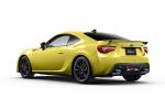 Subaru BRZ GT Yellow Edition 2016 года (JP)